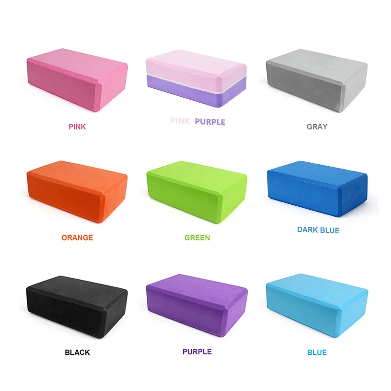 Sports Equipment Website - Xốp EVA Yoga Block Đạo Cụ