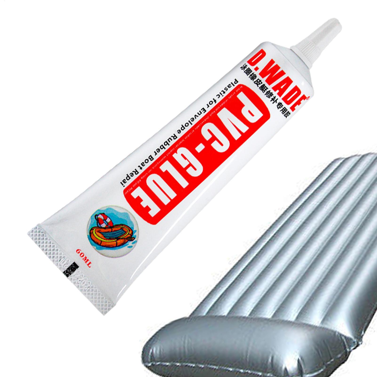 Sports Equipment Repair - 60ML PVC Adhesive Glue For Inflatable