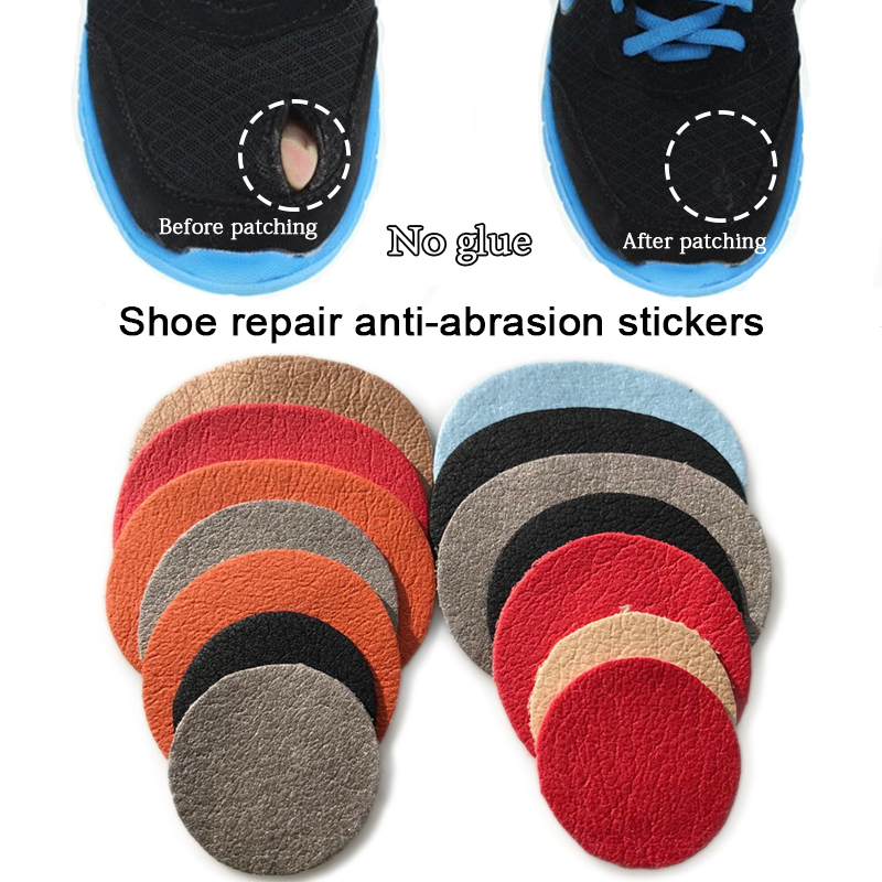 Sports Equipment Repair - Giày Thể Thao Miếng Dán Mũi