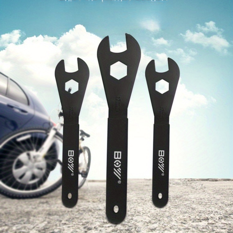 Sports Equipment Repair - 7pcs High Carbon Steel Cone Bike