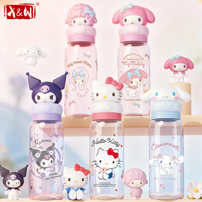 X&W Sanrio 550ml Cartoon My Me - đánh giá và giá X Sports Equipment