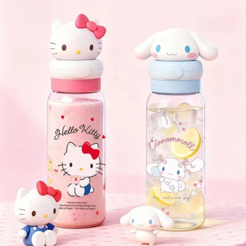 X&W Sanrio 550ml Cartoon My Me - đánh giá và giá X Sports Equipment
