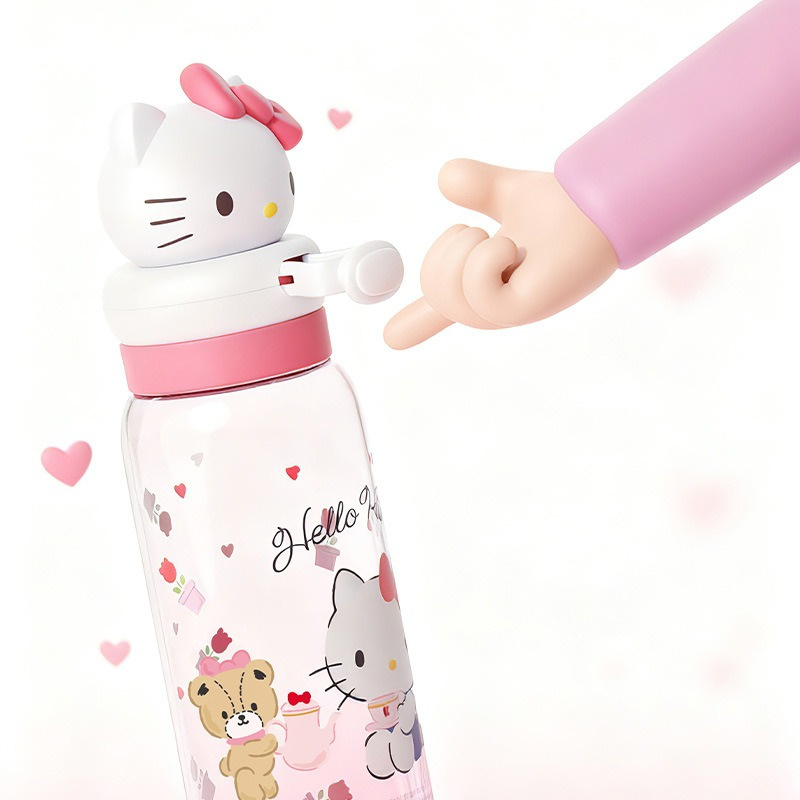 X&W Sanrio 550ml Cartoon My Me - đánh giá và giá X Sports Equipment