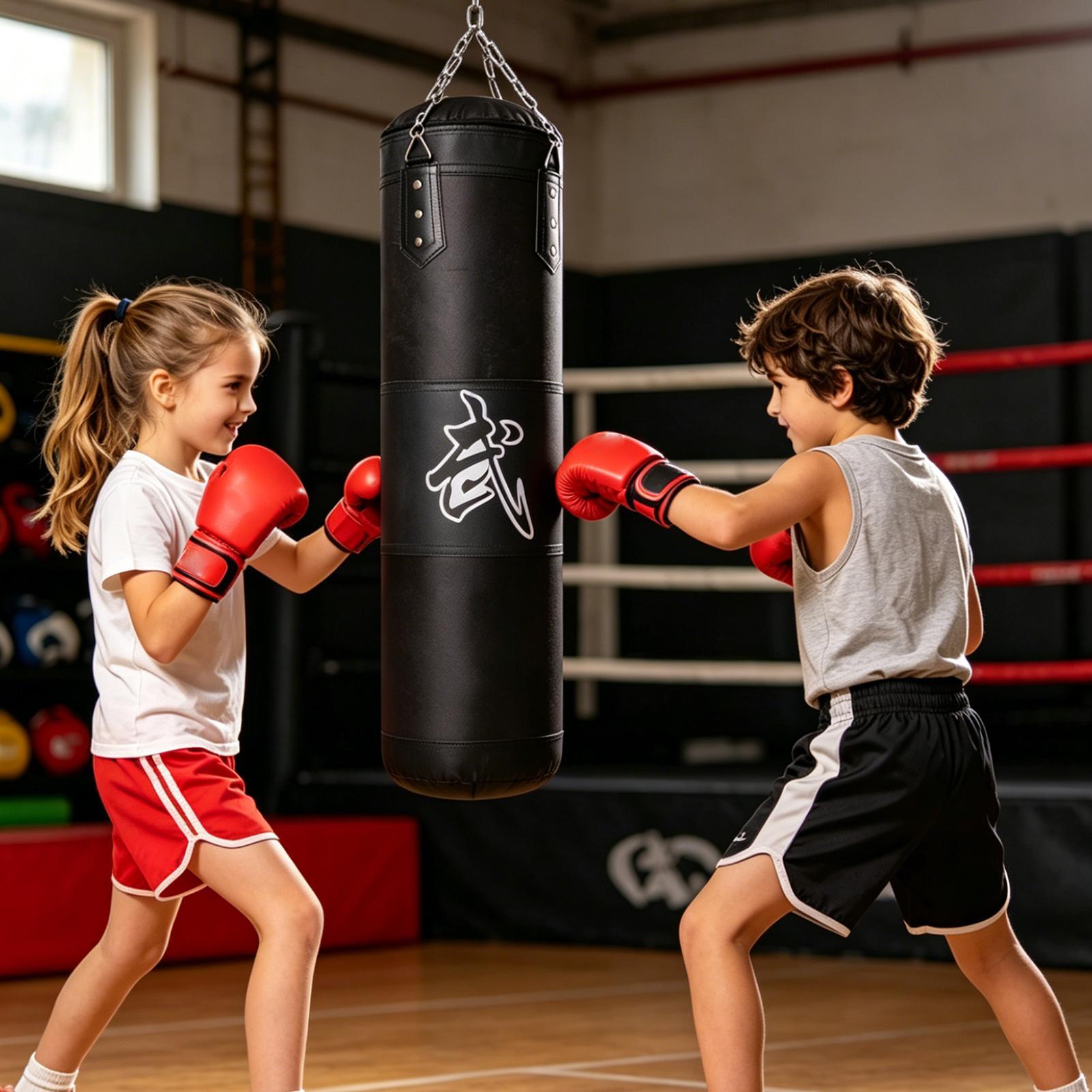 Punching Bag For Adults 80cm H - đánh giá và giá Sports Equipment For Training