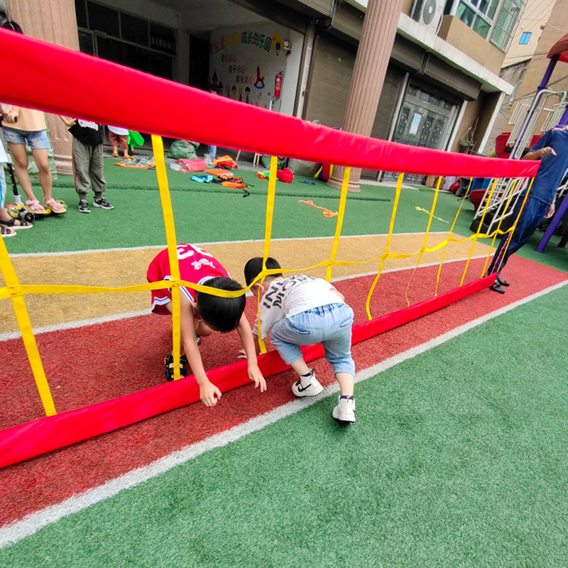 Fun Grid Ladder Kindergarten O - đánh giá và giá Sports Equipment For Kindergarten