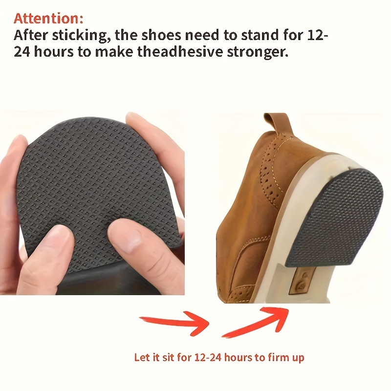 Shoe Pads Wear-Resistant Sole  - đánh giá và giá Sports Equipment Repair