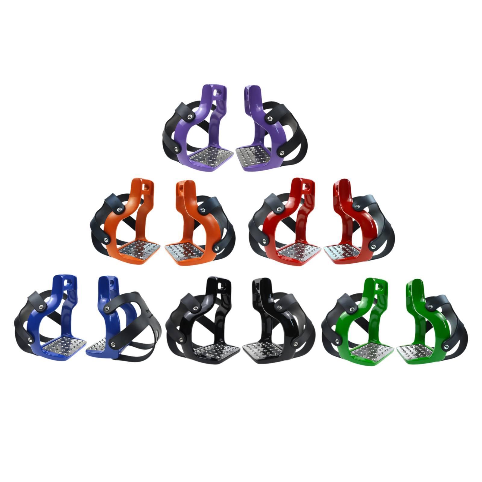 2Pcs Horse Stirrups Saddle Sti - đánh giá và giá Sports Equipment Repair