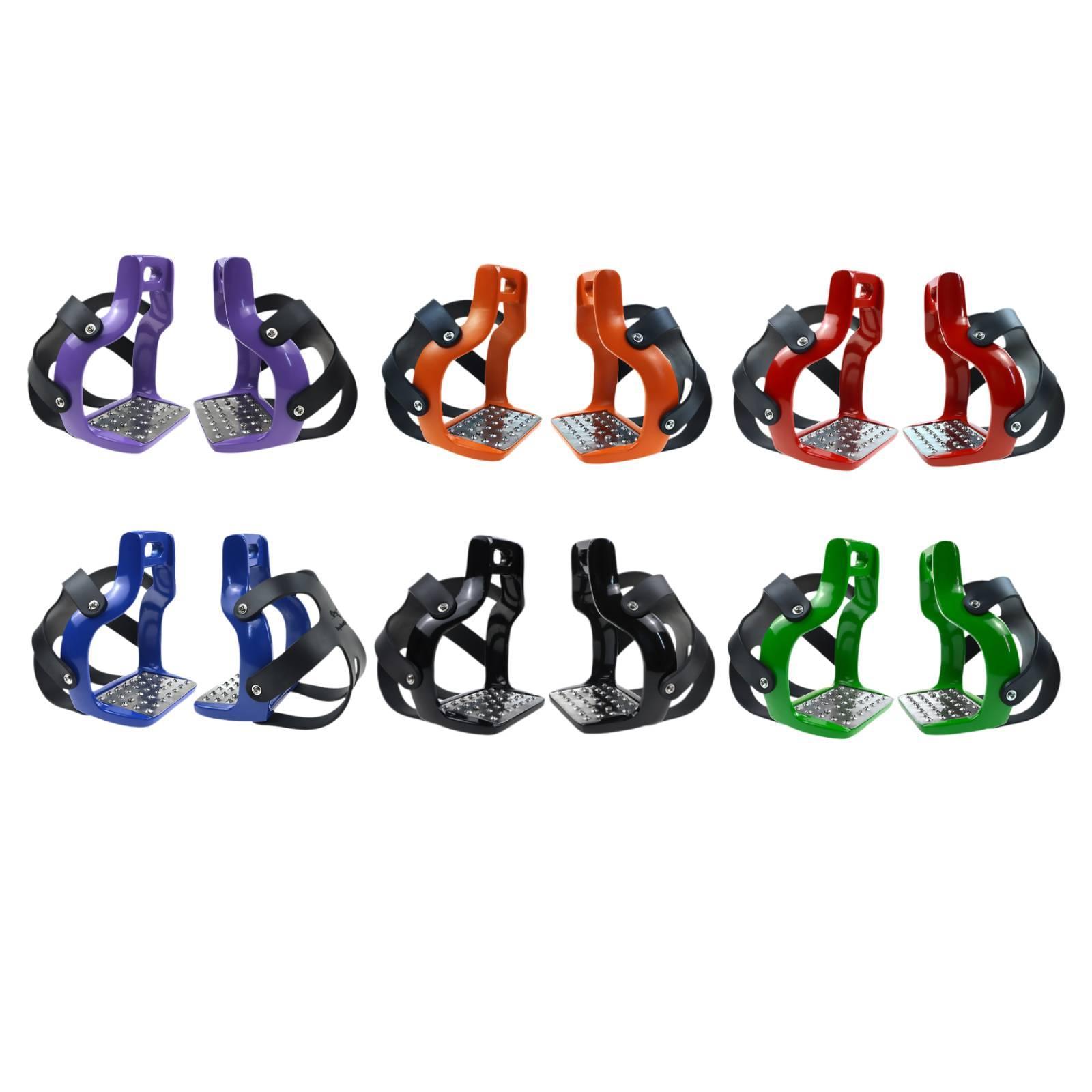 2Pcs Horse Stirrups Saddle Sti - đánh giá và giá Sports Equipment Repair