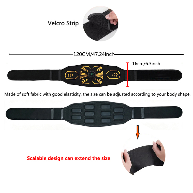 Smart Abs Trainer Muscle Toner - đánh giá và giá Sports Equipment Website