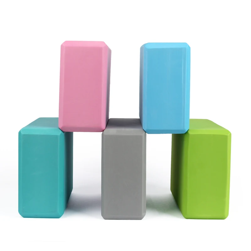 Xốp EVA Yoga Block Đạo Cụ Gạch - đánh giá và giá Sports Equipment Website