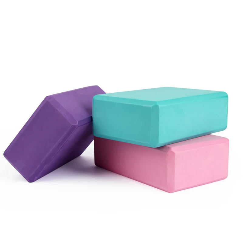 Xốp EVA Yoga Block Đạo Cụ Gạch - đánh giá và giá Sports Equipment Website