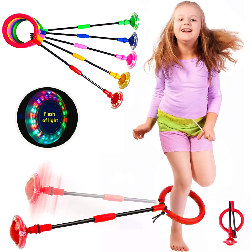 Flash Jumping Rope Ball Kids O - đánh giá và giá Sports Equipment For Kindergarten