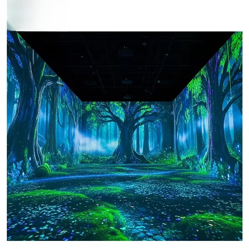 OEM&ODM Immersive Projector La - đánh giá và giá Gymnastics Beam Floor