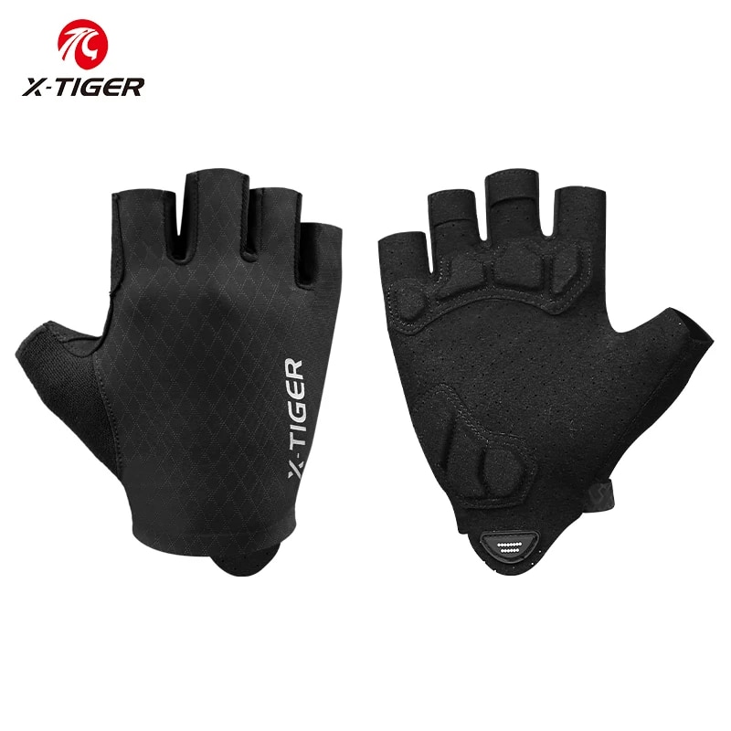 X-TIGER Cycling Gloves Half Fi - đánh giá và giá X Sports Equipment