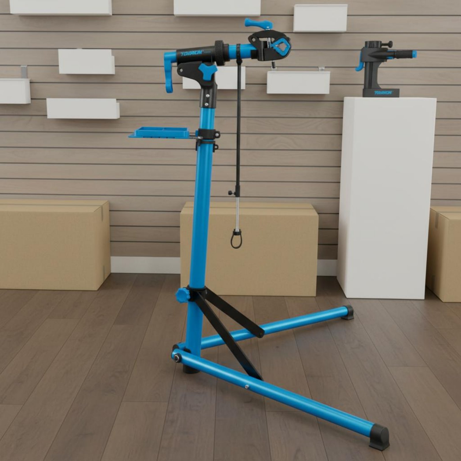 Folding Cycle Repair Stand Fol - đánh giá và giá Sports Equipment Repair