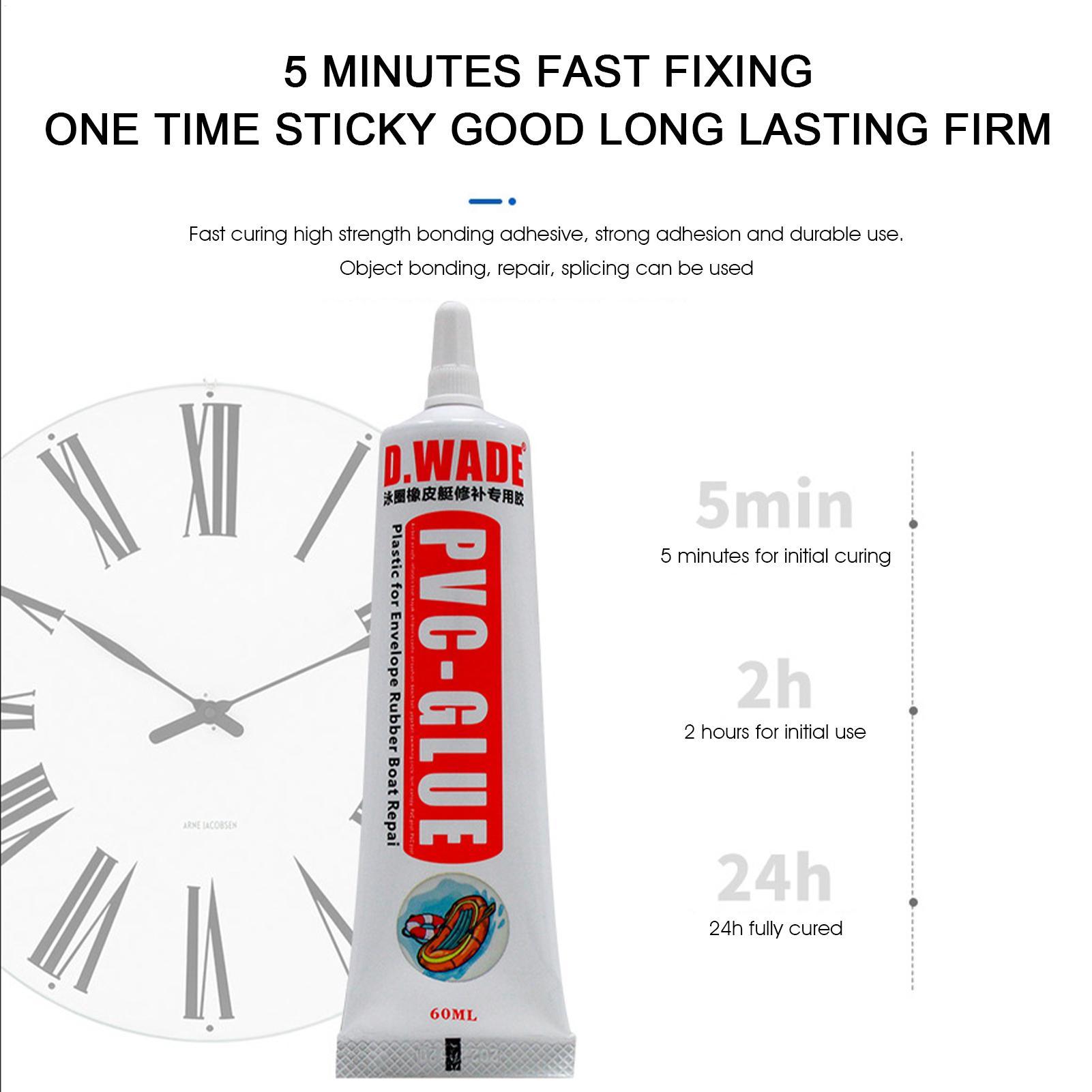 60ML PVC Adhesive Glue For Inf - đánh giá và giá Sports Equipment Repair