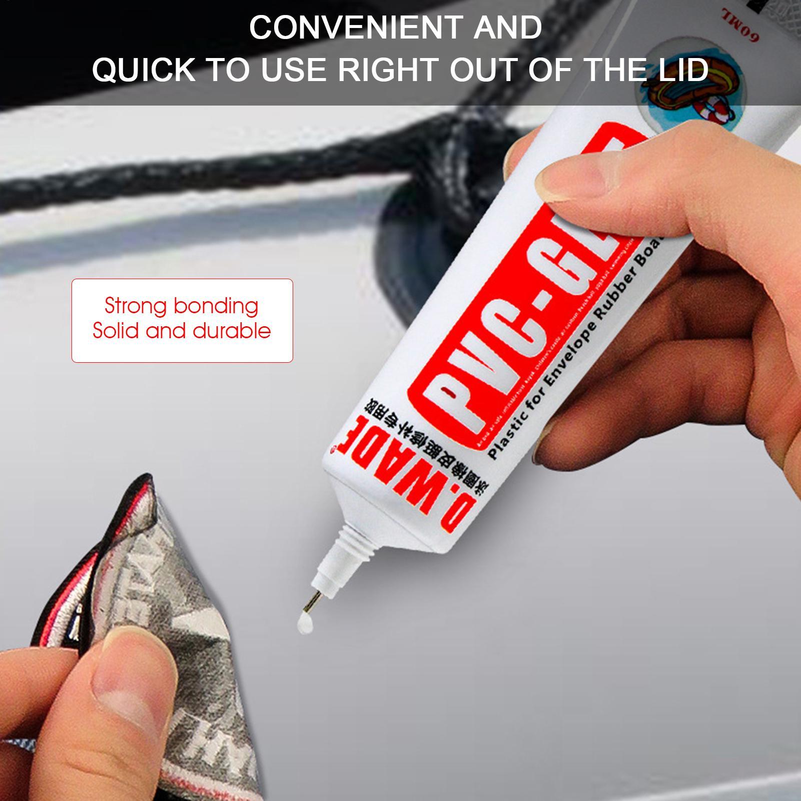 60ML PVC Adhesive Glue For Inf - đánh giá và giá Sports Equipment Repair
