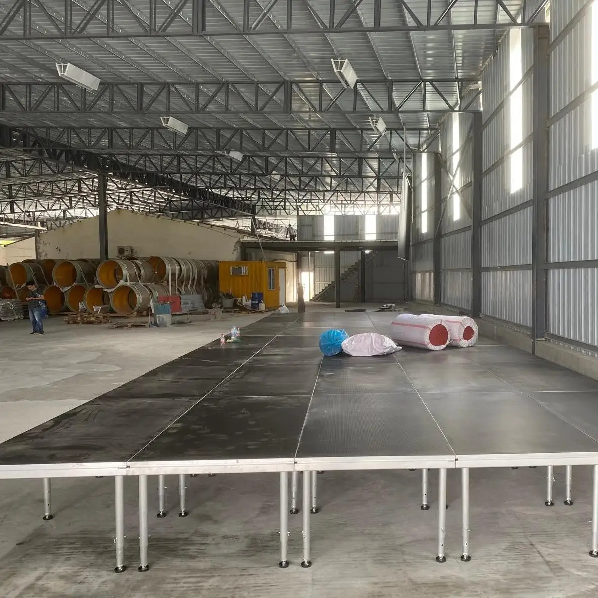 2026 Factory Supply Quick Inst - đánh giá và giá Gymnastics Beam Floor