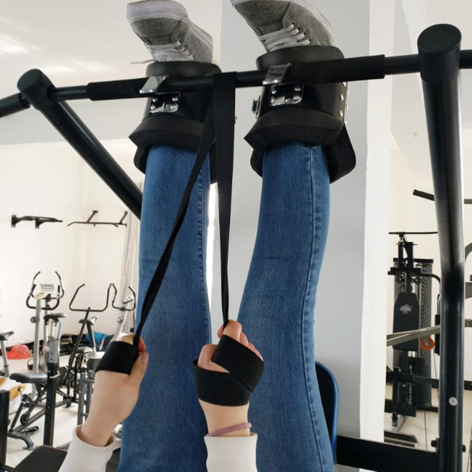1 Pair Hanging Pull Up Boots H - đánh giá và giá Sports Equipment Website