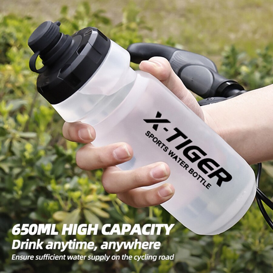 X-TIGER 650ml Cycling Water Bo - đánh giá và giá X Sports Equipment