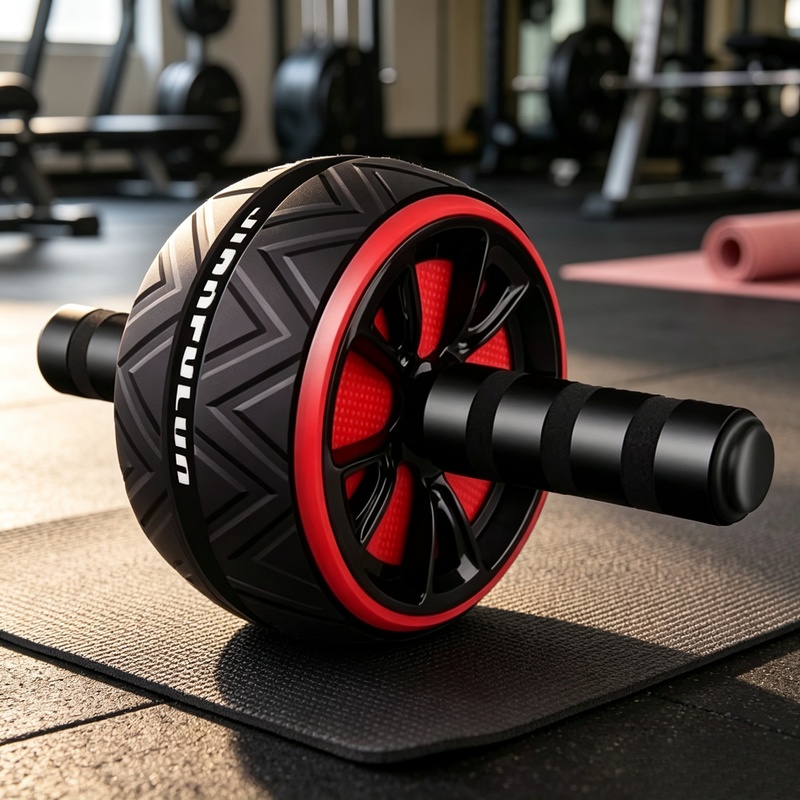 Non-Slip Ab Roller Wheel, Dura - đánh giá và giá Sports Equipment Website