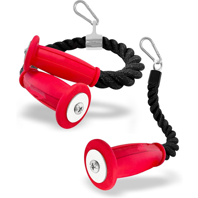 Ergonomic Tricep Ropes Non-Sli - đánh giá và giá Sports Equipment Website