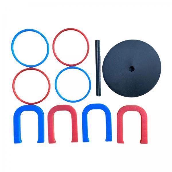 Horseshoes Tossing Game Lawn Y - đánh giá và giá Horseshoe Game Set