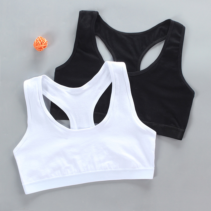 1PC 8-18Y Cotton Teenage Girl  - đánh giá và giá Sports Equipment For Kindergarten