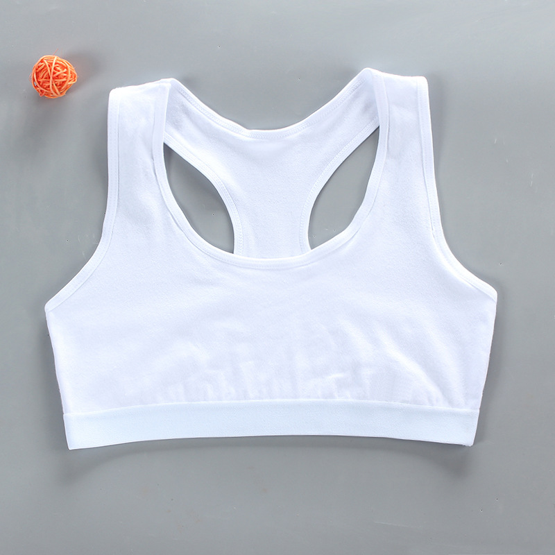 1PC 8-18Y Cotton Teenage Girl  - đánh giá và giá Sports Equipment For Kindergarten