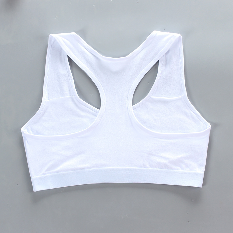 1PC 8-18Y Cotton Teenage Girl  - đánh giá và giá Sports Equipment For Kindergarten