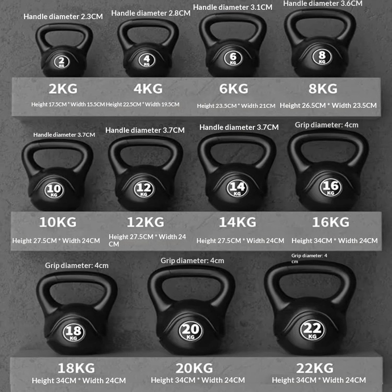 2026  Fitness Adjustable 8kg K - đánh giá và giá Sports Equipment Website
