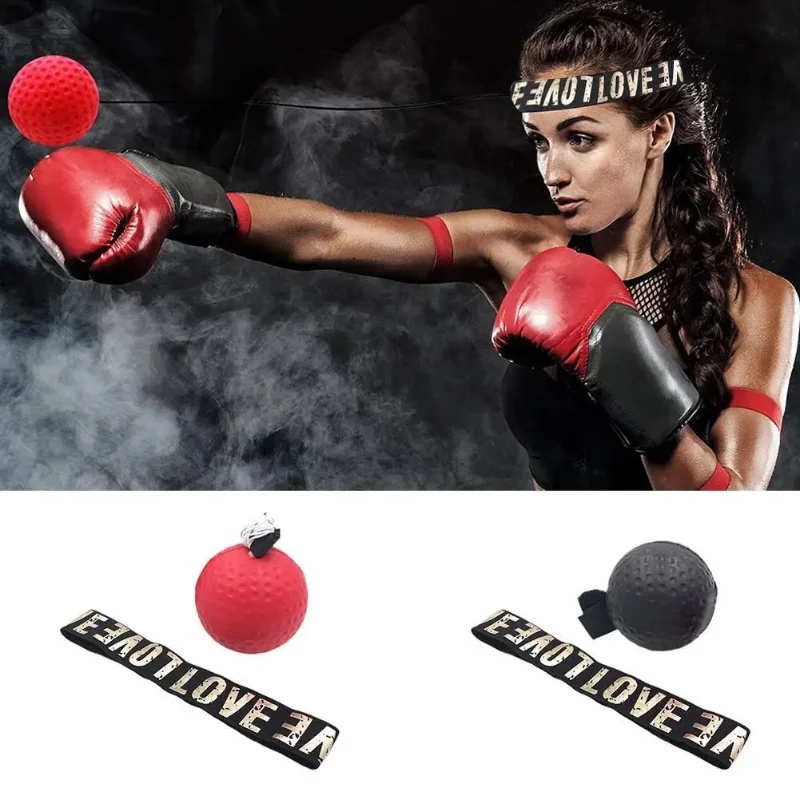 1/3Pcs Boxing Speed Ball Head- - đánh giá và giá Sports Equipment Website