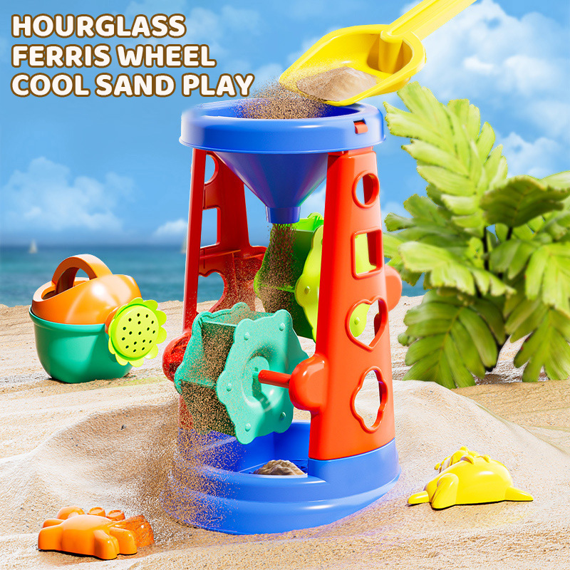 Childrens Beach Toys 31 Piece  - đánh giá và giá Horseshoe Game Set