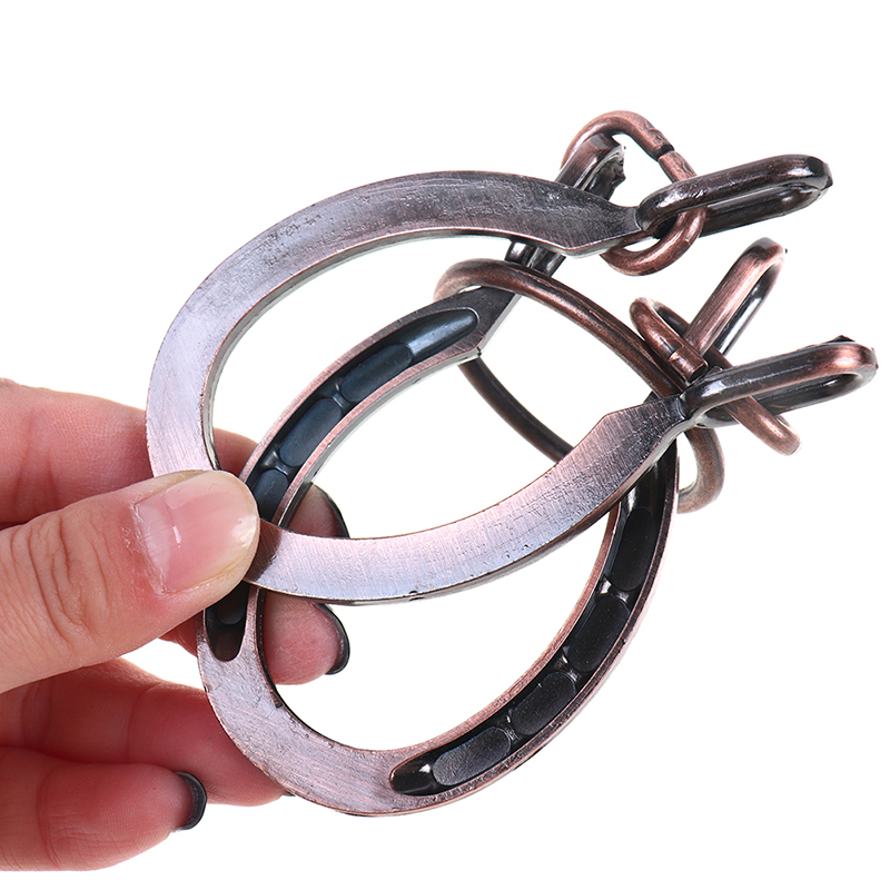 1 Người Lớn Và Thiếu Niên Kim  - đánh giá và giá Horseshoe Game Set