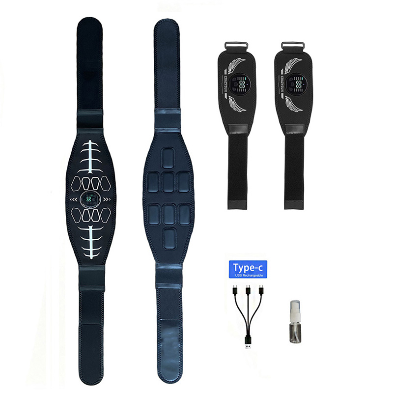 Abdominal Toning Belt Smart Mu - đánh giá và giá Sports Equipment Website