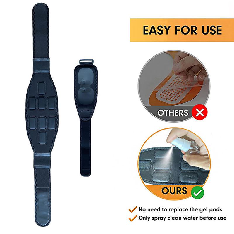 Abdominal Toning Belt Smart Mu - đánh giá và giá Sports Equipment Website