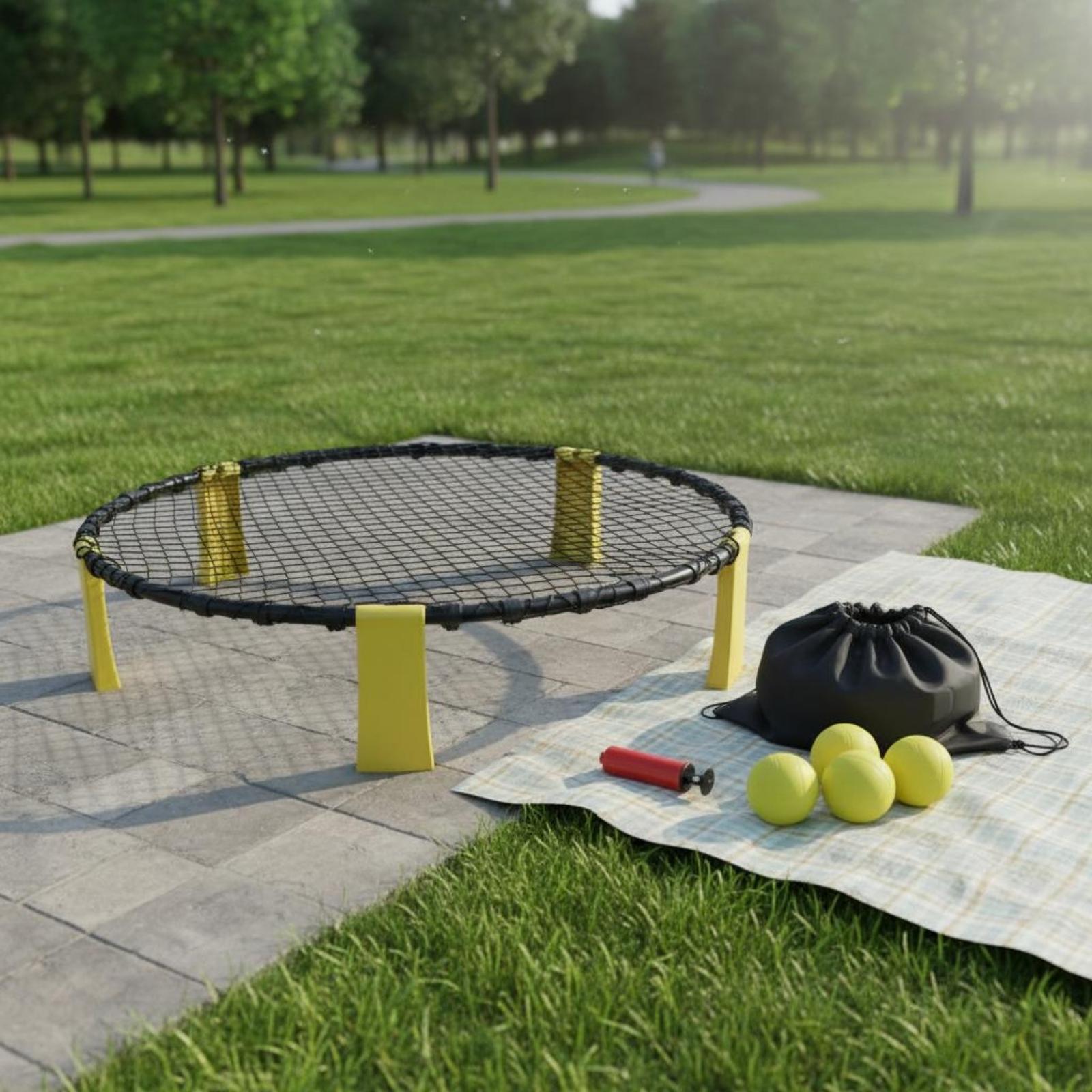 Inflatable Volleyball Training - đánh giá và giá Sports Equipment For Training