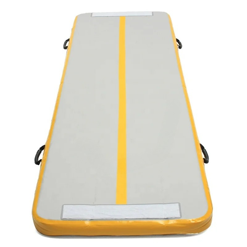 12mX2mX20cm Air Floor Air-fill - đánh giá và giá Gymnastics Beam Floor