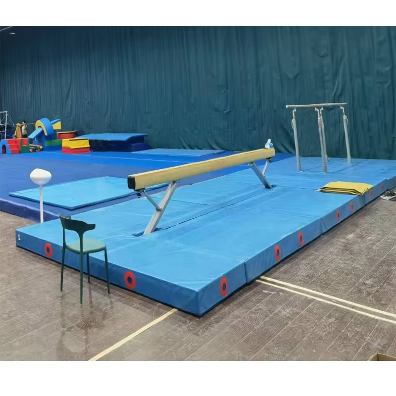 Professional gymnastics equipm - đánh giá và giá Gymnastics Beam Floor