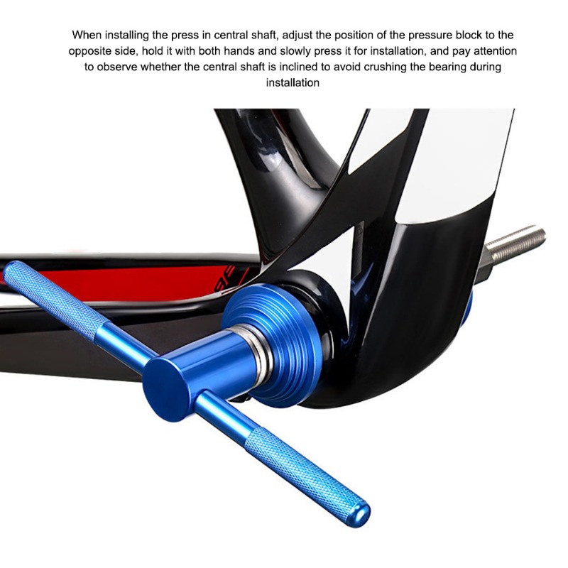 Bicycle Bowl Set Press-In Tool - đánh giá và giá Sports Equipment Repair