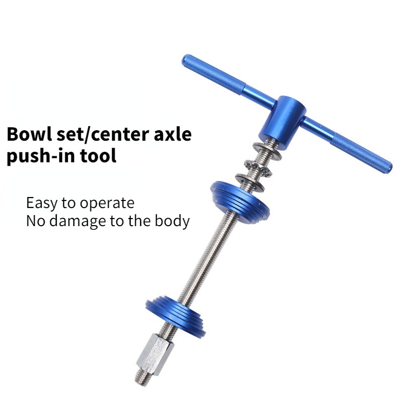 Bicycle Bowl Set Press-In Tool - đánh giá và giá Sports Equipment Repair