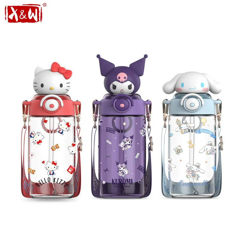 X&W Kawaii Sanrio Dolls Straw  - đánh giá và giá X Sports Equipment