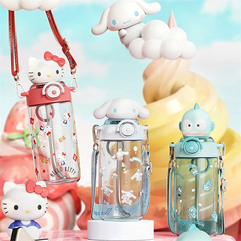 X&W Kawaii Sanrio Dolls Straw  - đánh giá và giá X Sports Equipment