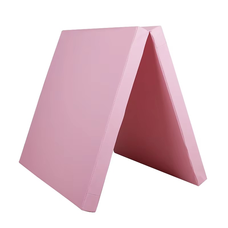 Professional folding yoga mat, - đánh giá và giá Gymnastics Beam Floor