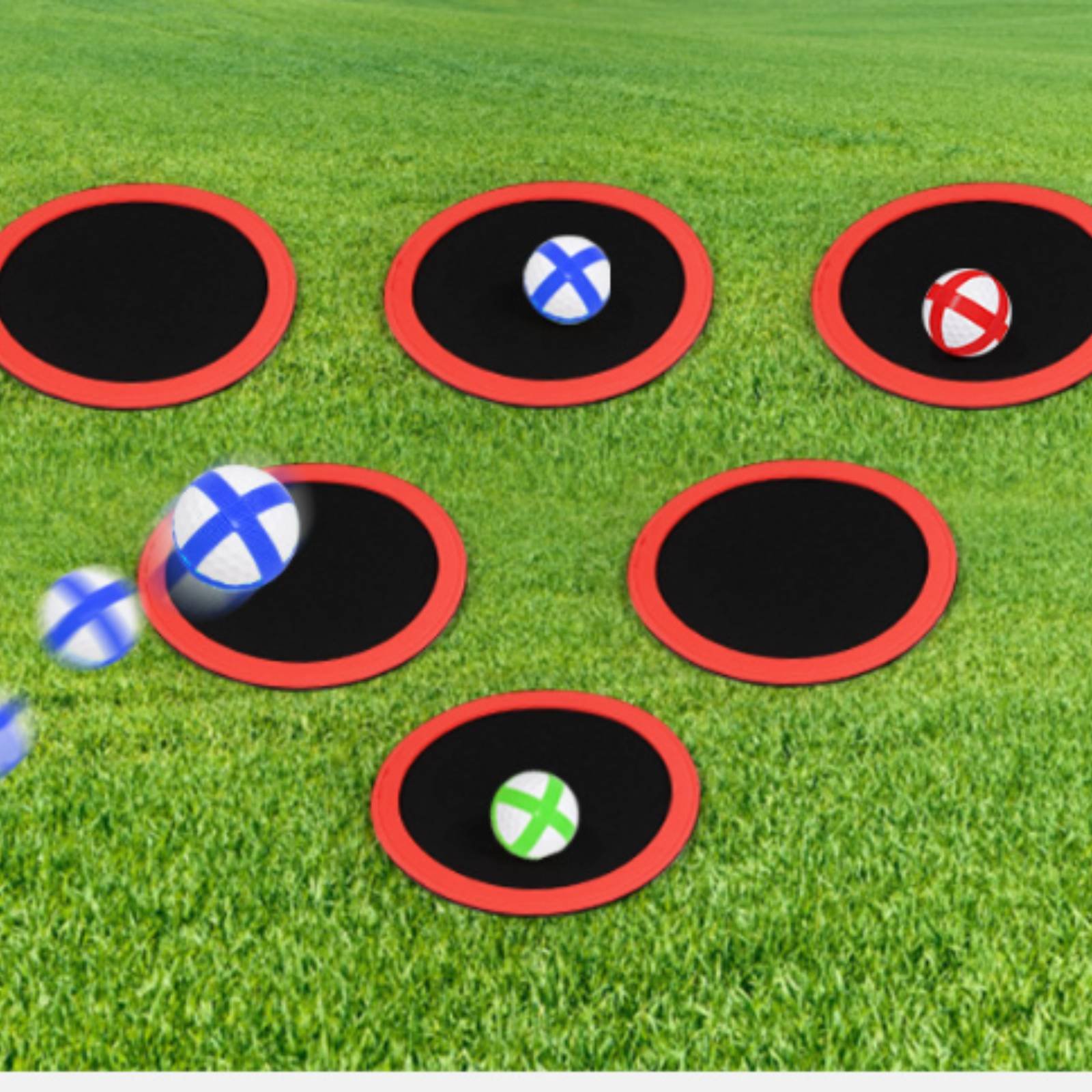 Portable Golf Practice Target  - đánh giá và giá X Sports Equipment