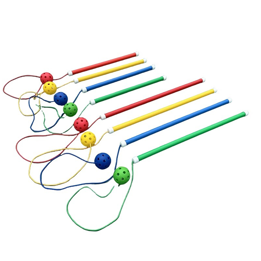 Colorful Kids Swing Jump Ball  - đánh giá và giá Sports Equipment For Kindergarten