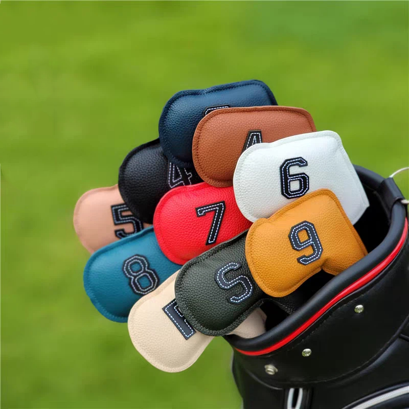 10pcs Golf Iron Headcover 4-9, - đánh giá và giá X Sports Equipment