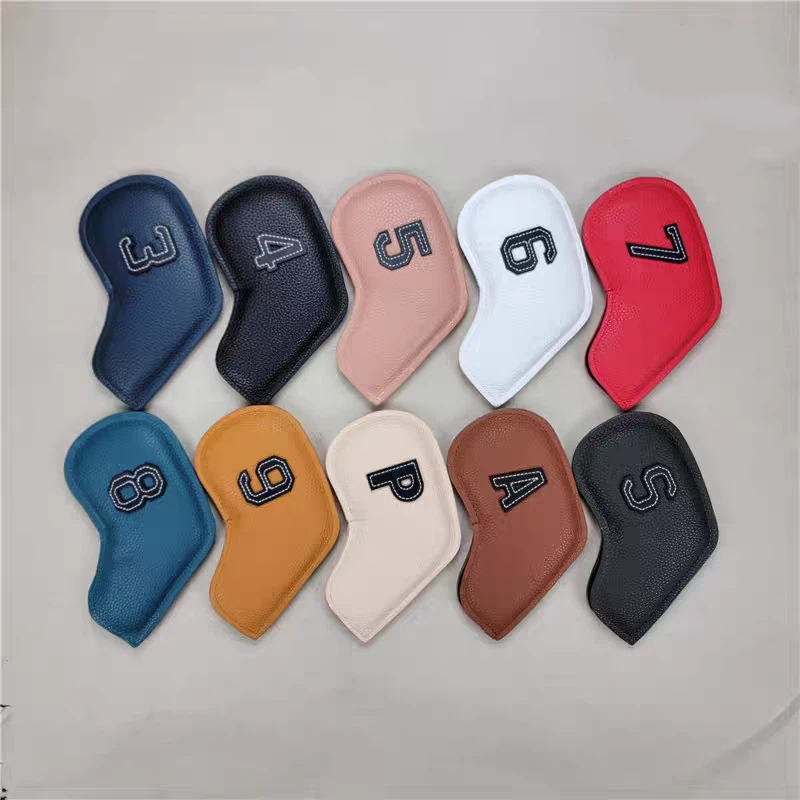 10pcs Golf Iron Headcover 4-9, - đánh giá và giá X Sports Equipment