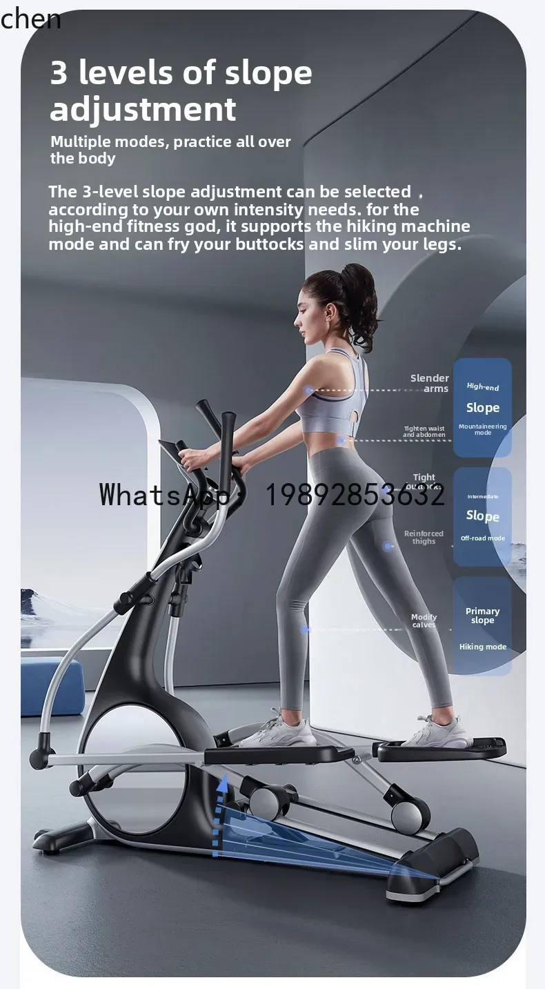 X-30    elliptical machine hom - đánh giá và giá X Sports Equipment
