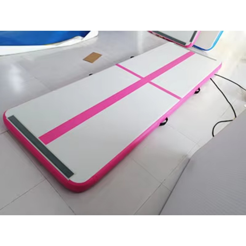 Educational Pink Roll Gymnast  - đánh giá và giá Gymnastics Beam Floor